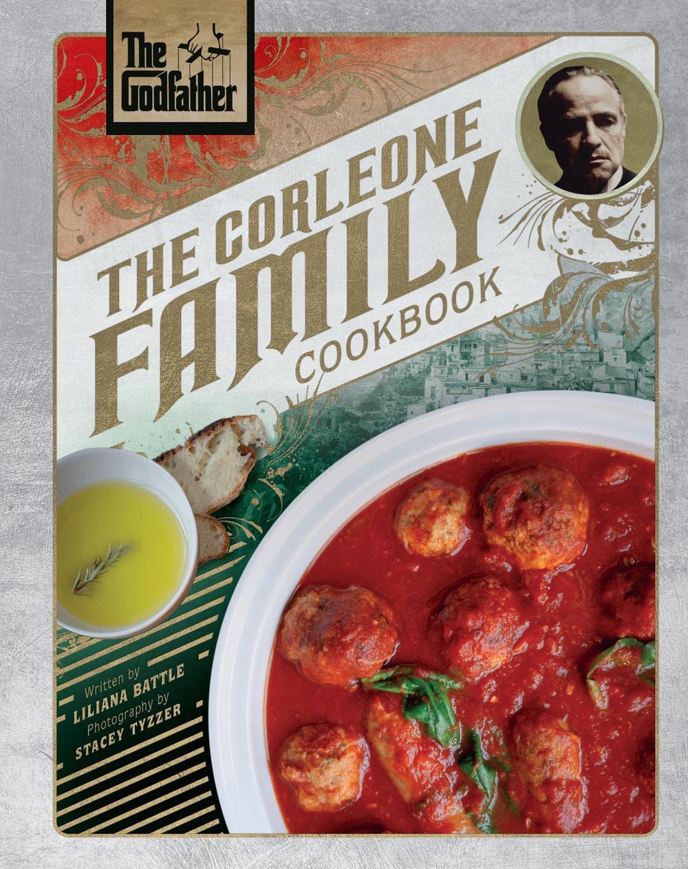 The Godfather by Liliana Battle - ISBN: 9781683835424