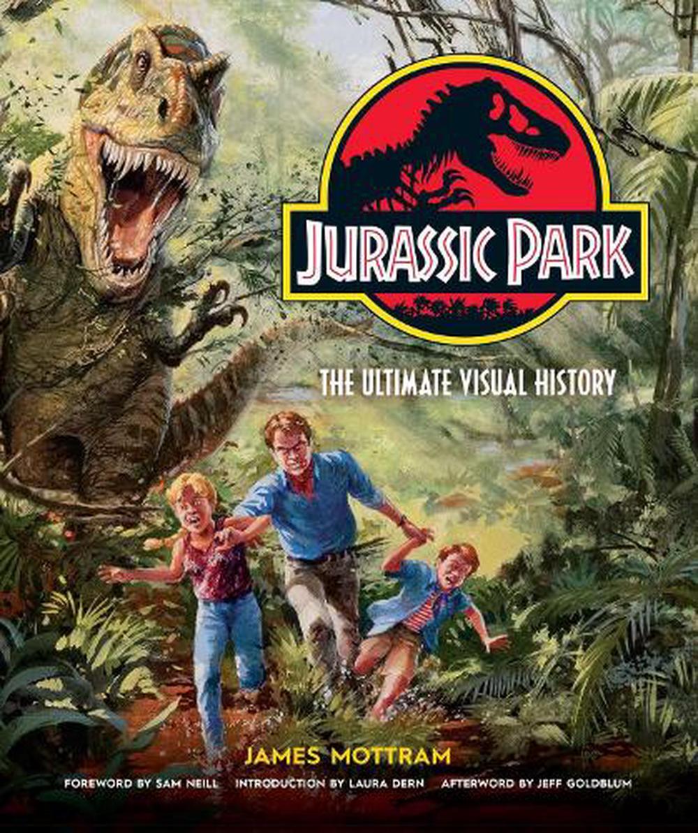 book review jurassic park