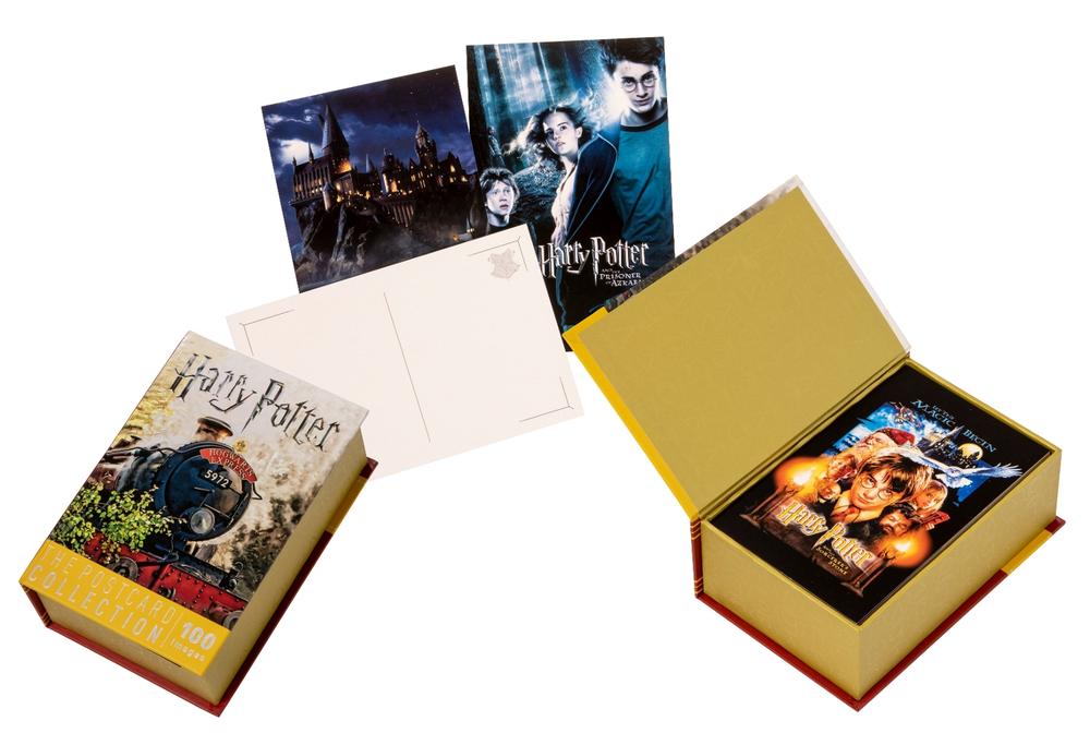 Harry Potter: The Postcard Collection - ISBN: 9781683835950
