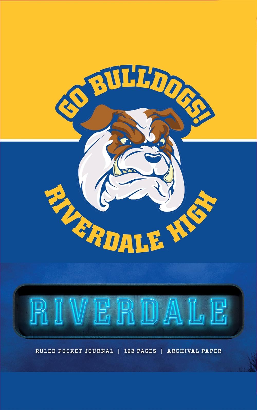 Insight Editions Riverdale Ruled Pocket Journal by Insight Editions - ISBN: 9781683836056