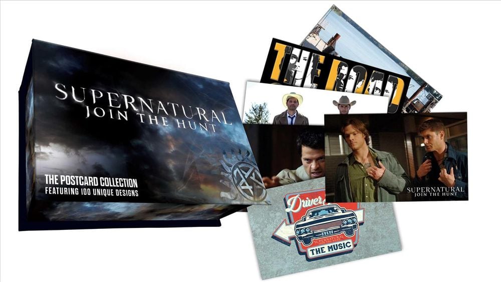 Supernatural - ISBN: 9781683836094