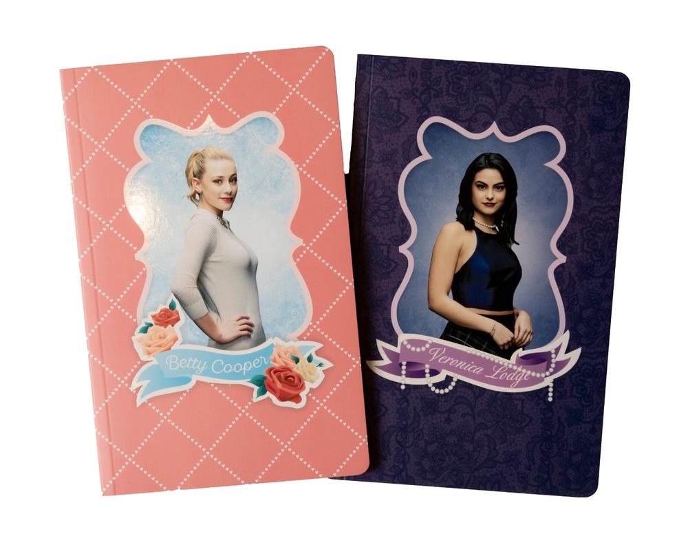 Insight Editions Riverdale Character Notebook Collection by Insight Editions - ISBN: 9781683836131