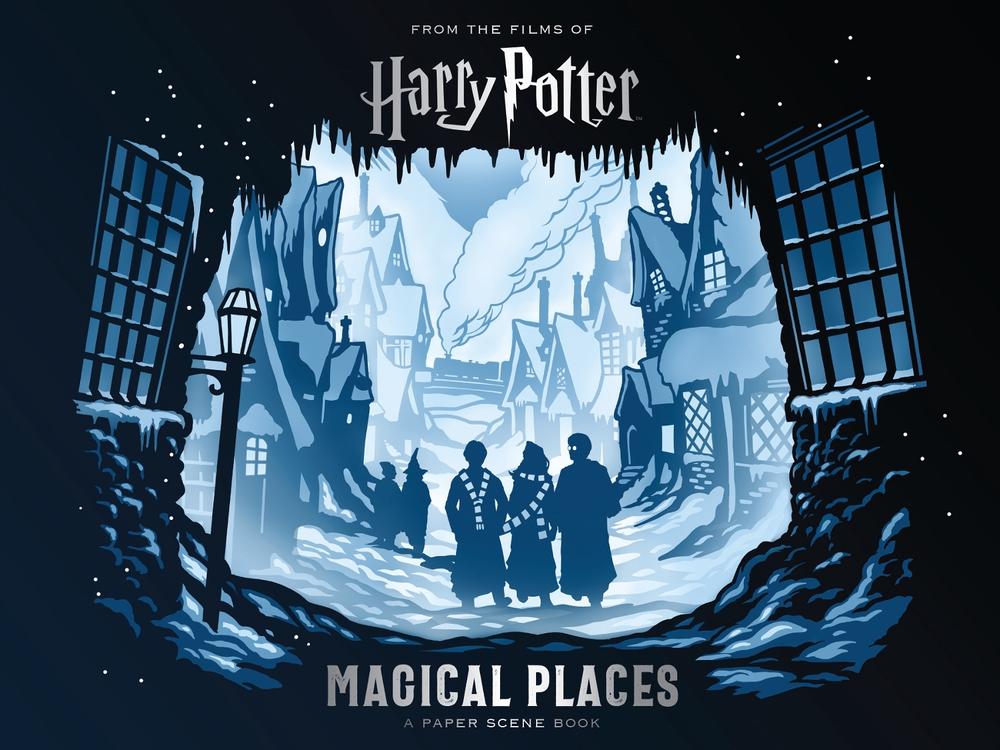 Harry Potter: Magical Places by Jody Revenson - ISBN: 9781683836230