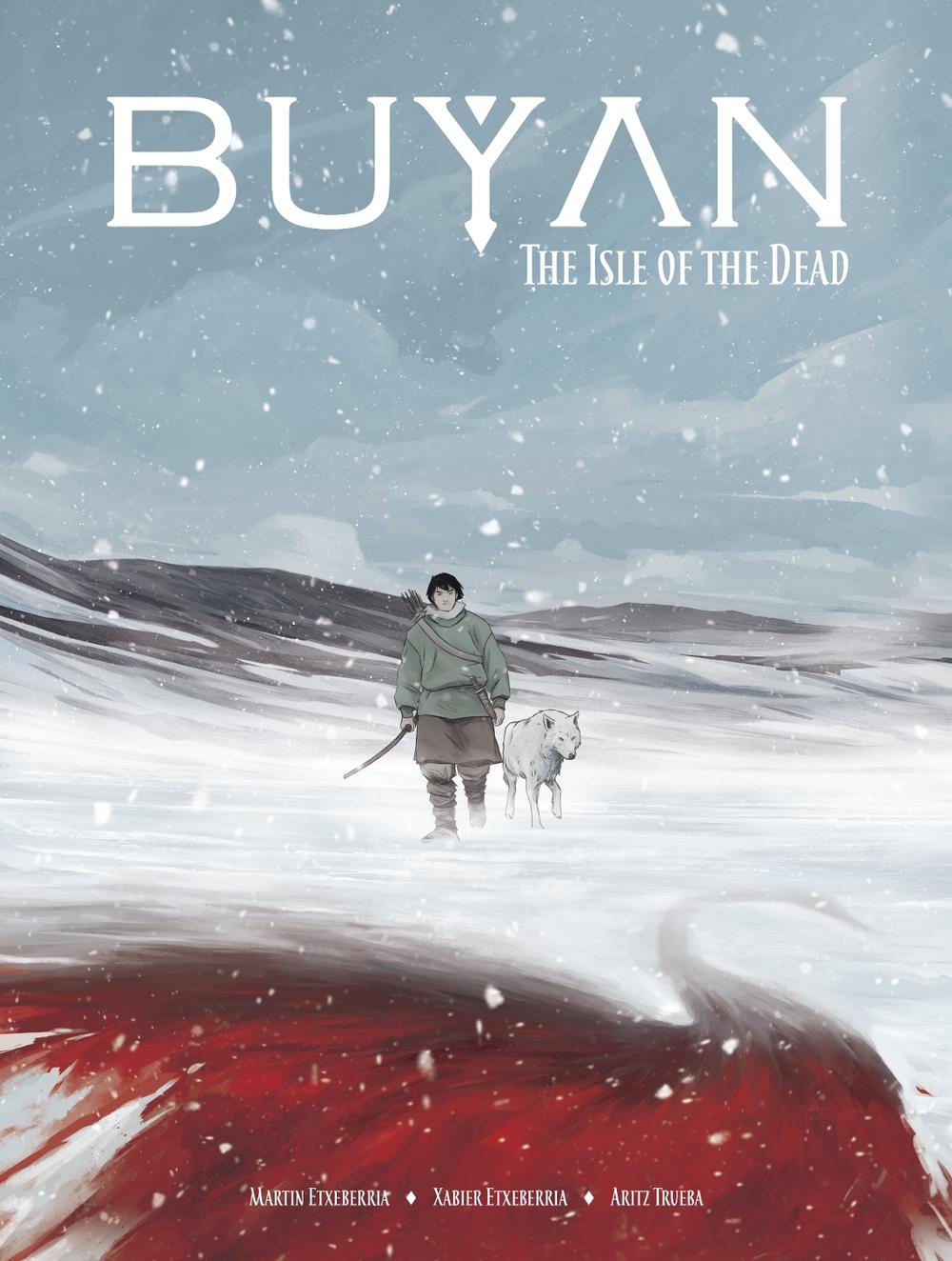Buyan by Martin Etxeberria - ISBN: 9781683836247