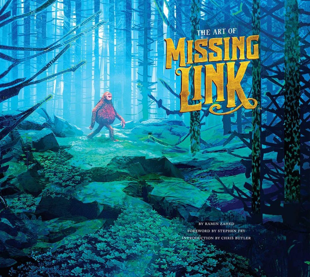The Art of Missing Link by Ramin Zahed - ISBN: 9781683836865
