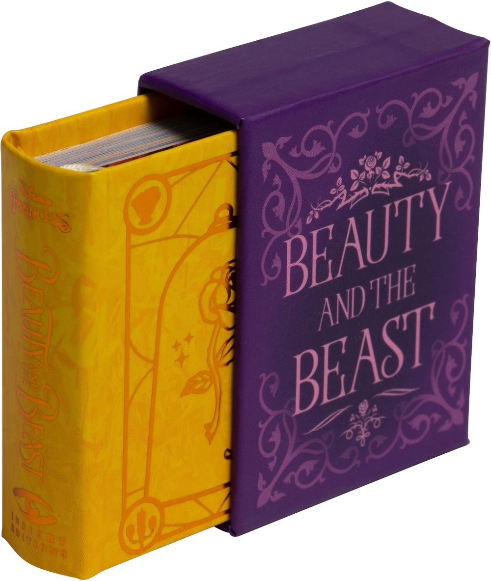 Disney Beauty and the Beast (Tiny Book) by Brooke Vitale - ISBN: 9781683836971