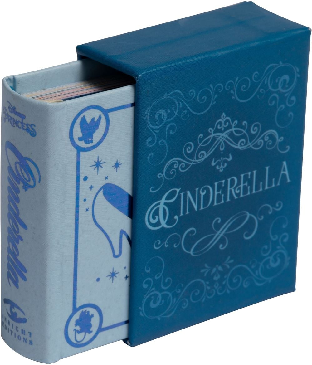 Disney Cinderella (Tiny Book) by Brooke Vitale - ISBN: 9781683836988