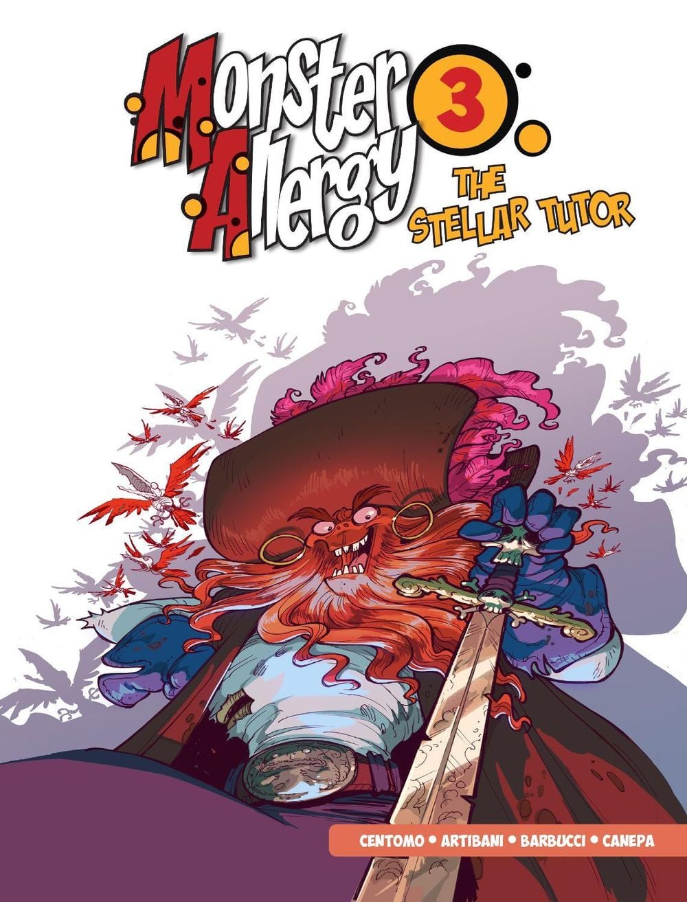 Monster Allergy, Volume 3 by Francesco Artibani - ISBN: 9781683837183