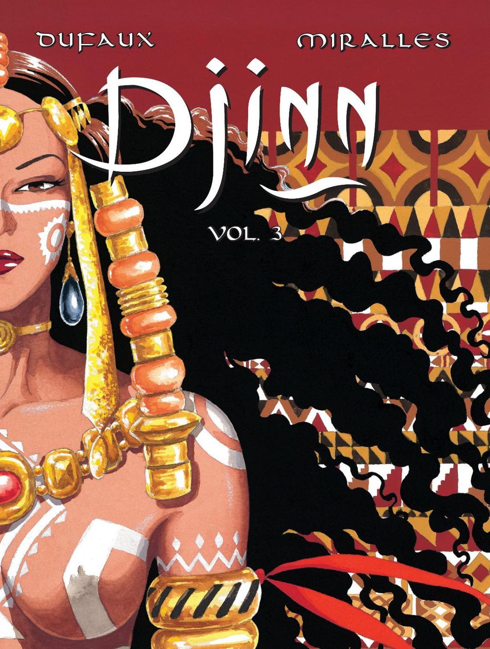 Djinn, Vol. 3 by Jean Dufaux - ISBN: 9781683837220