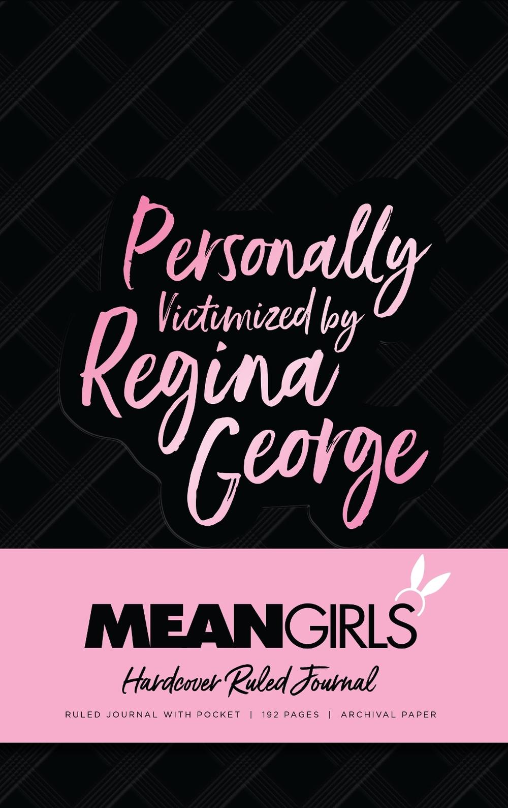 Insight Editions Mean Girls Hardcover Ruled Journal by Insight Editions - ISBN: 9781683837299
