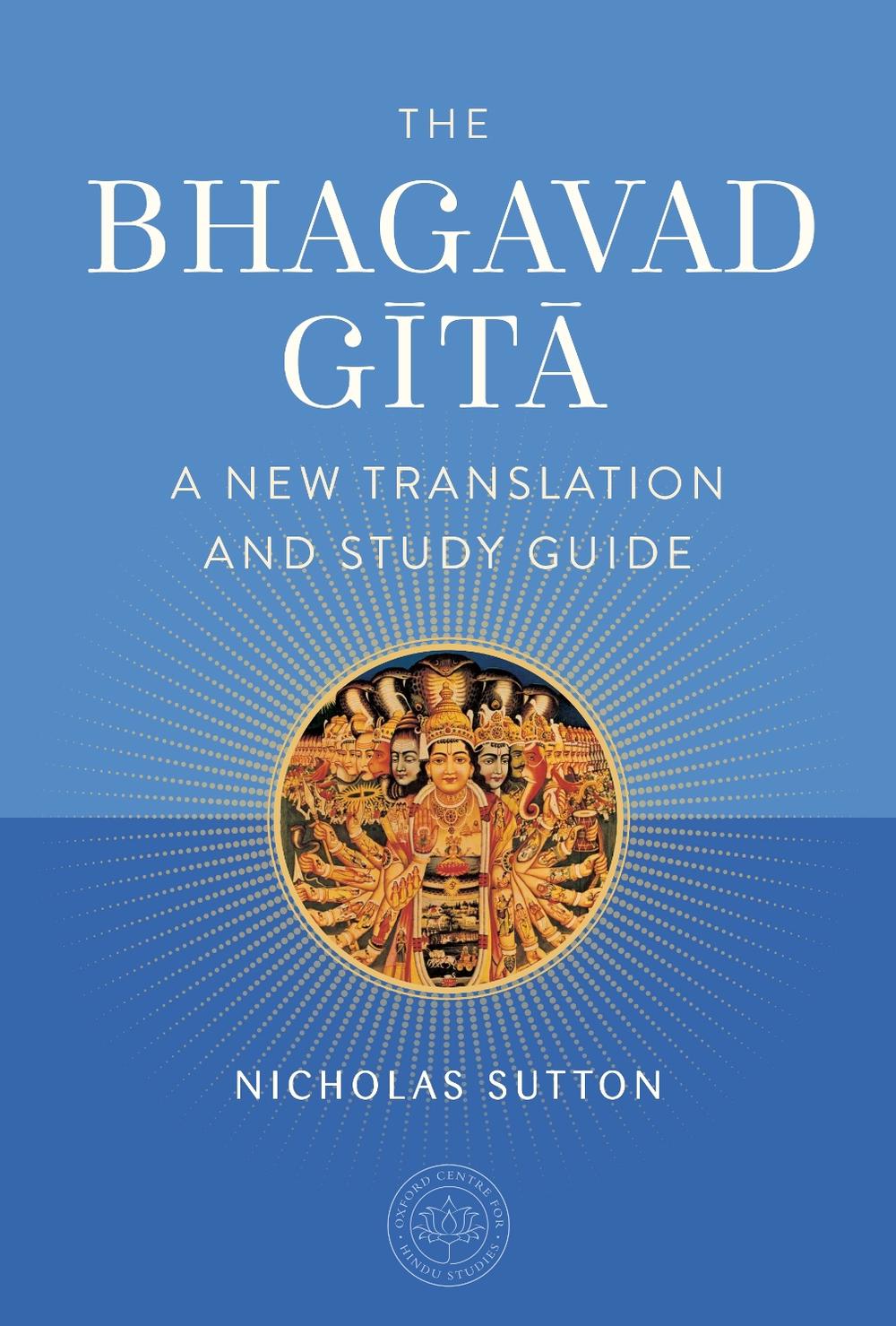 The Bhagavad Gita, 9781683837336
