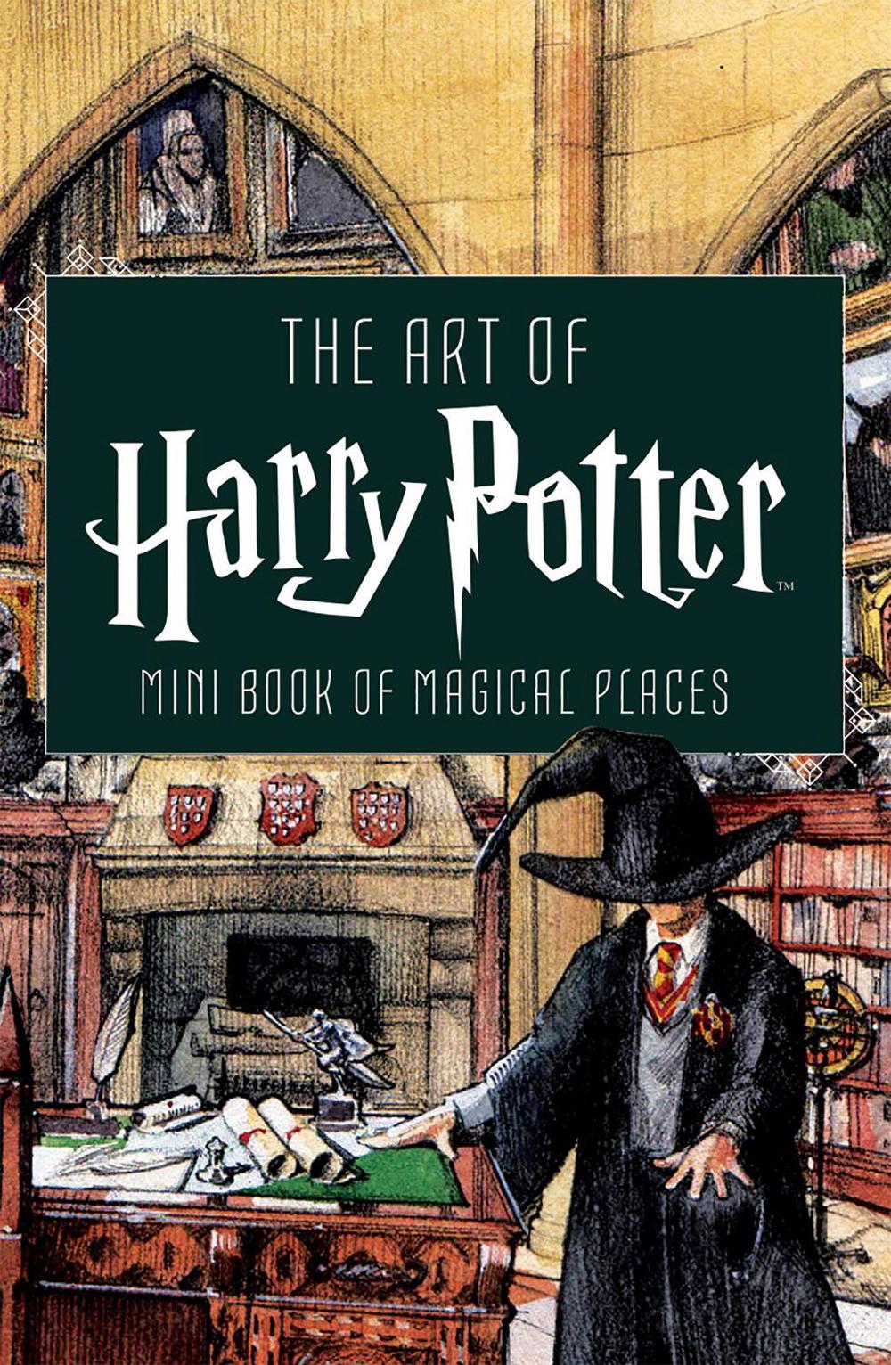 Art of Harry Potter by Insight Editions - ISBN: 9781683837510