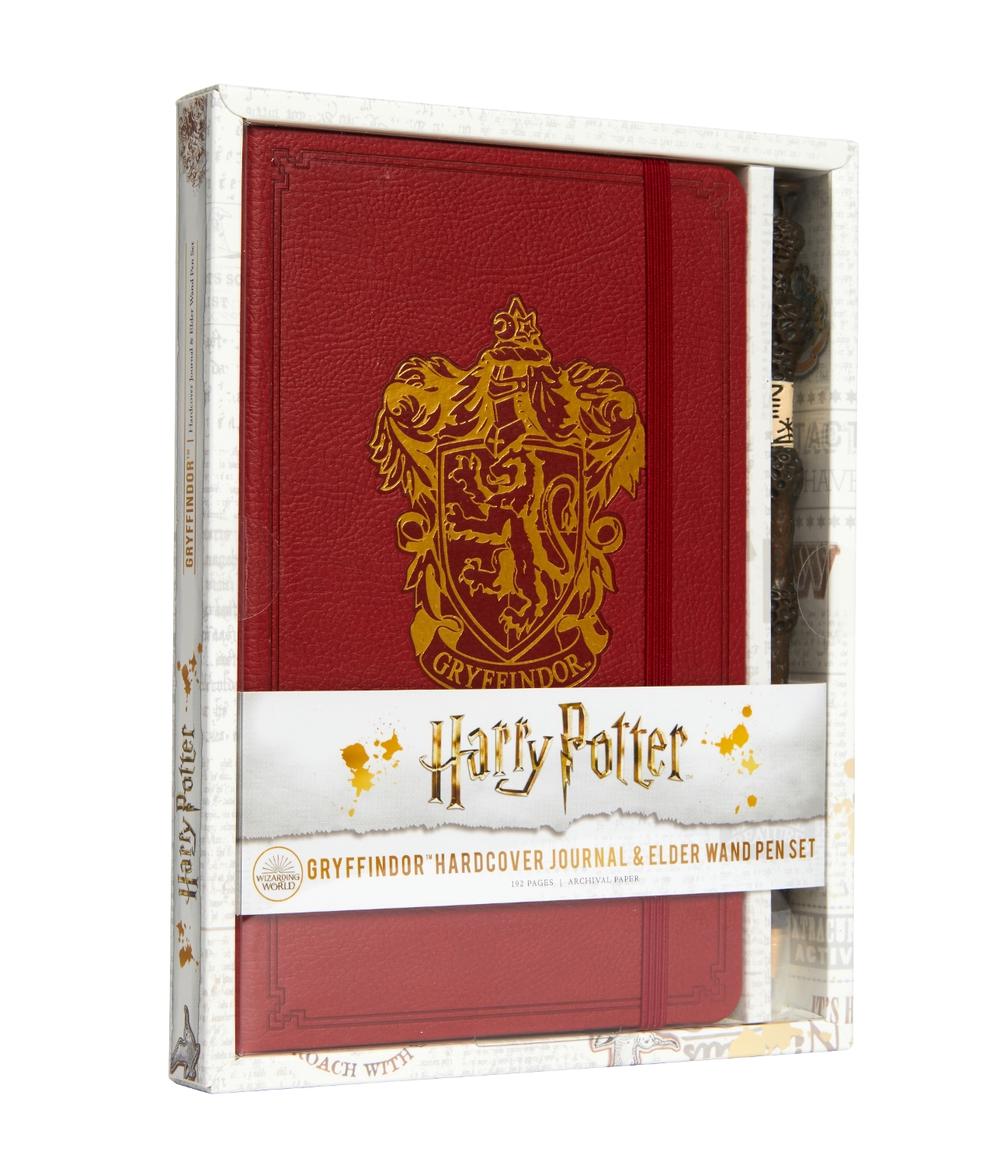 Harry Potter: Elder Wand Pen - ISBN: 9781683837633