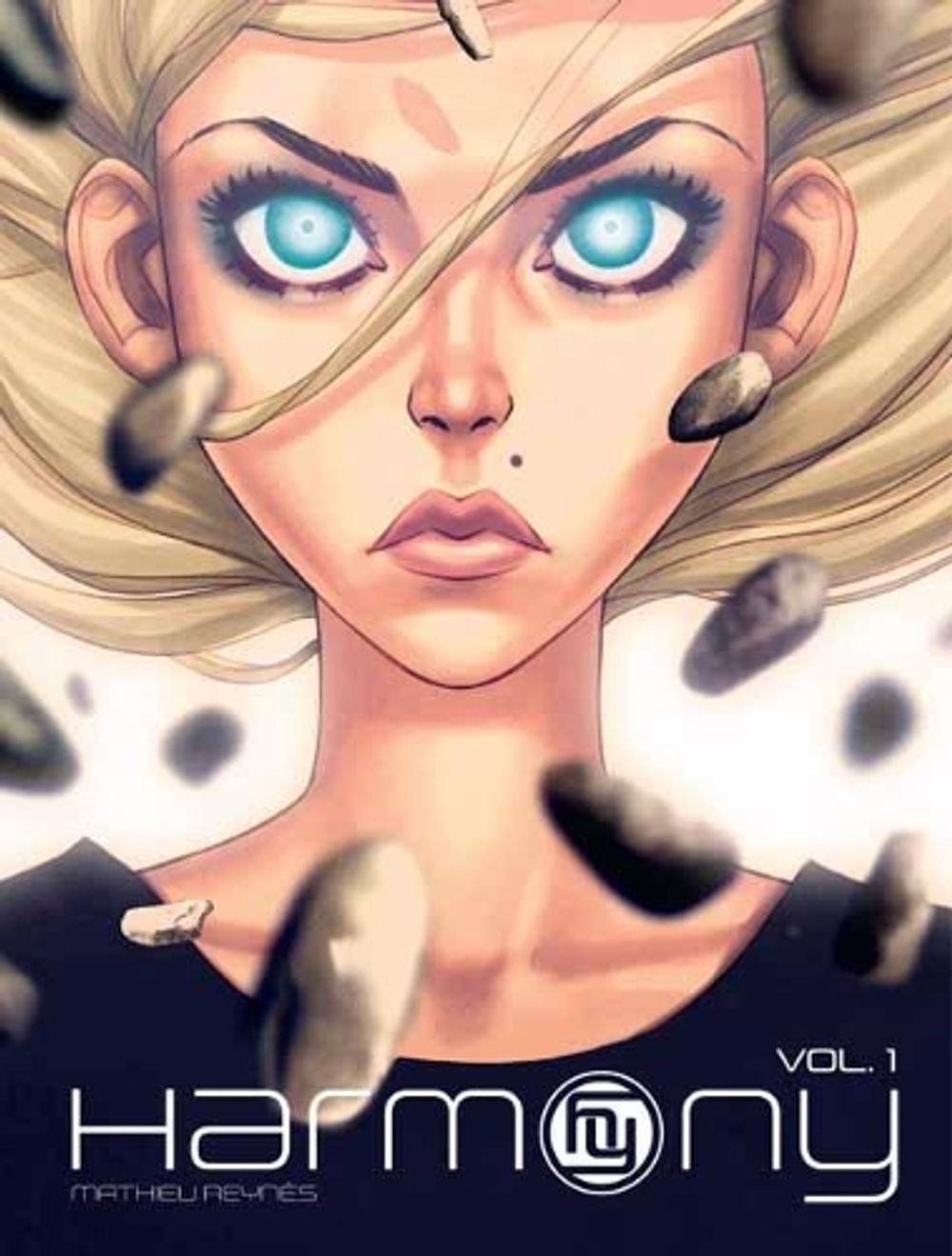 Harmony, Volume 1 by Mathieu Reynes - ISBN: 9781683837855