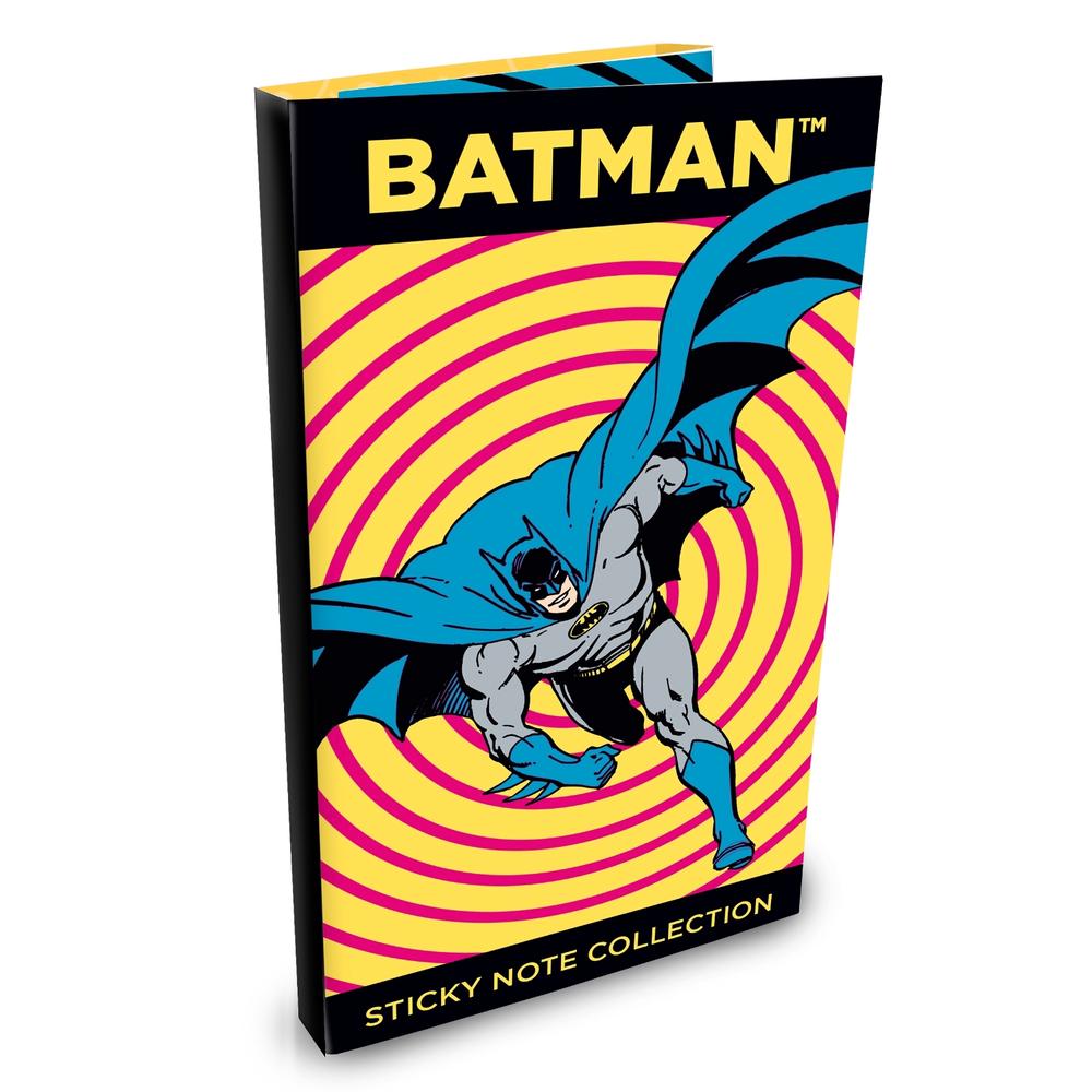 Insight Editions Batman Sticky Notepad by Insight Editions - ISBN: 9781683838180