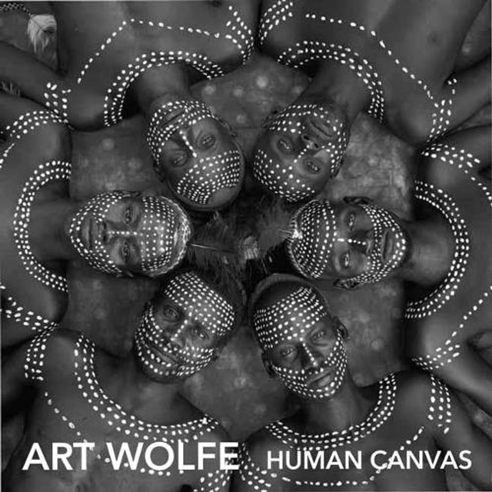 Human Canvas by Art Wolfe - ISBN: 9781683838197