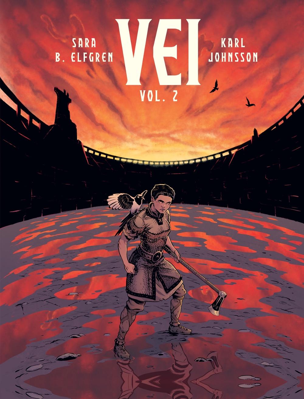Vei, Volume 2 by Sara B. Elfgren - ISBN: 9781683838401