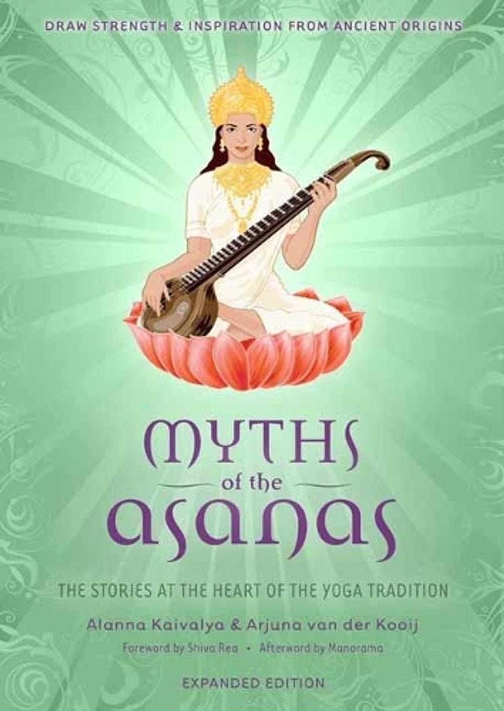 Myths of the Asanas by Alanna Kaivalya - ISBN: 9781683838487