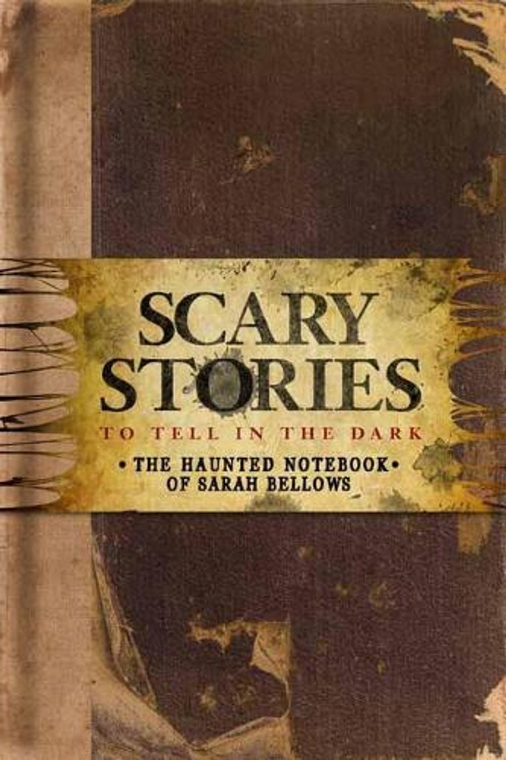 Scary Stories to Tell in the Dark by Richard Ashley Hamilton - ISBN: 9781683838531