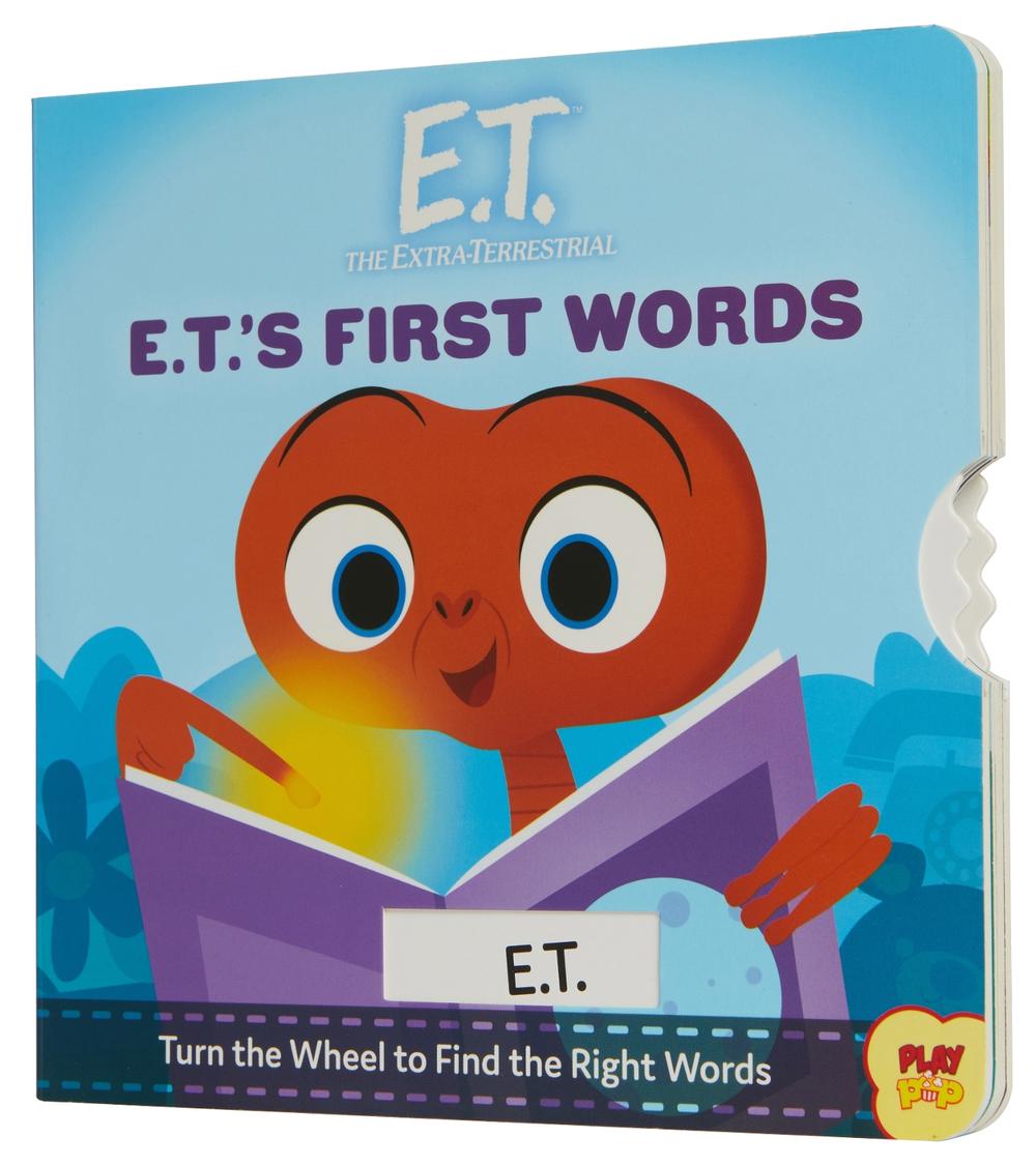 E.T. the Extra-Terrestrial by Insight Kids - ISBN: 9781683838562