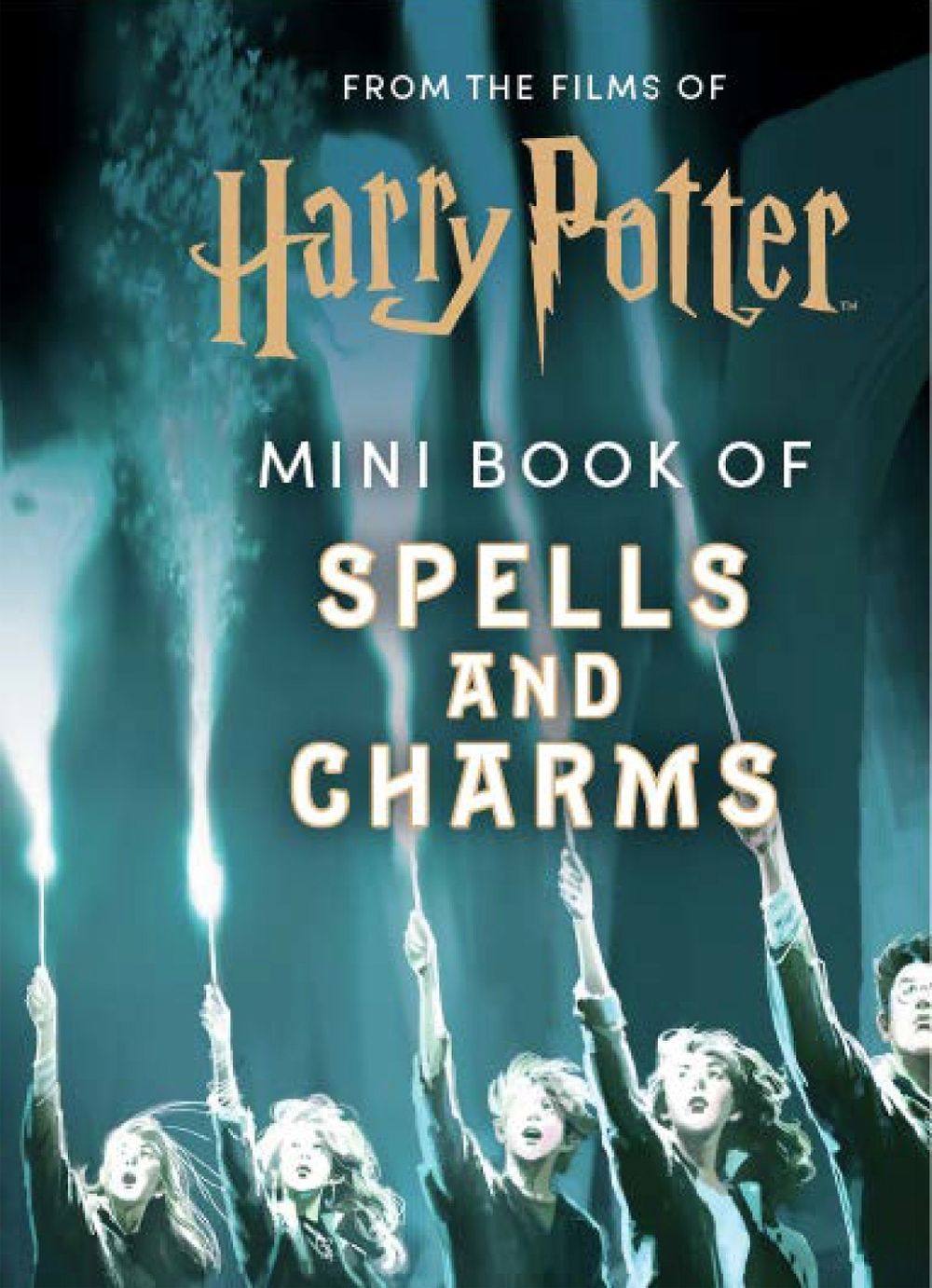 From the Films of Harry Potter: Mini Book of Spells and Charms by Insight Editions - ISBN: 9781683838609