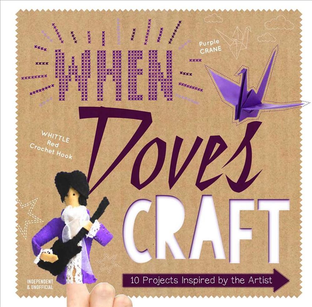When Doves Craft by Insight Editions - ISBN: 9781683838630