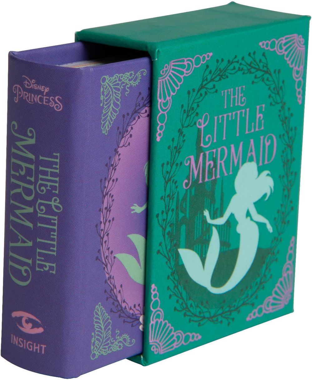 Disney: The Little Mermaid (Tiny Book) by Brooke Vitale - ISBN: 9781683838678