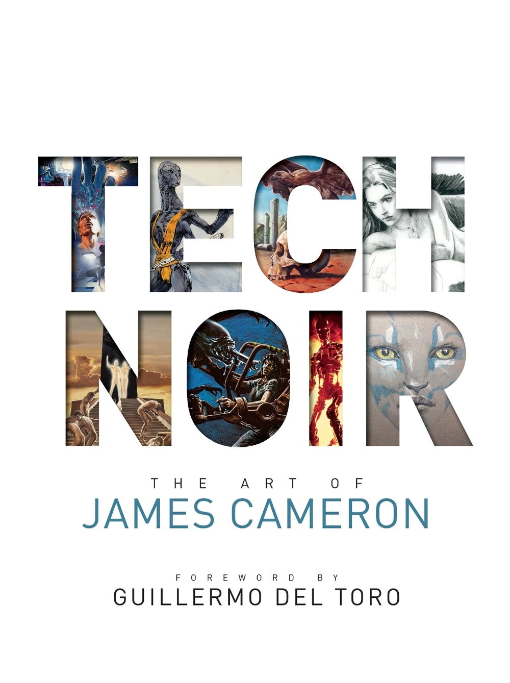 Tech Noir by James Cameron - ISBN: 9781683838784