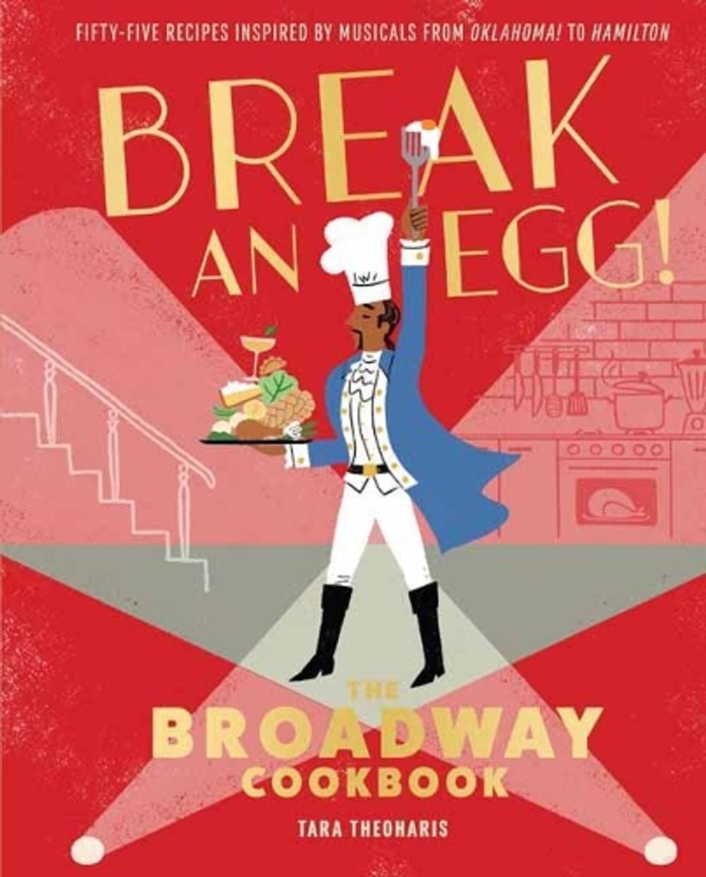 Break and Egg! by Tara Theoharis - ISBN: 9781683838838