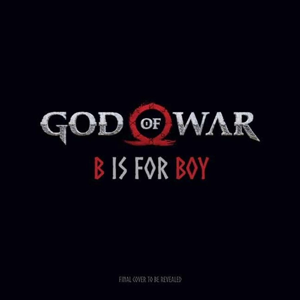 God of War: B is for Boy by Andrea Robinson - ISBN: 9781683838890