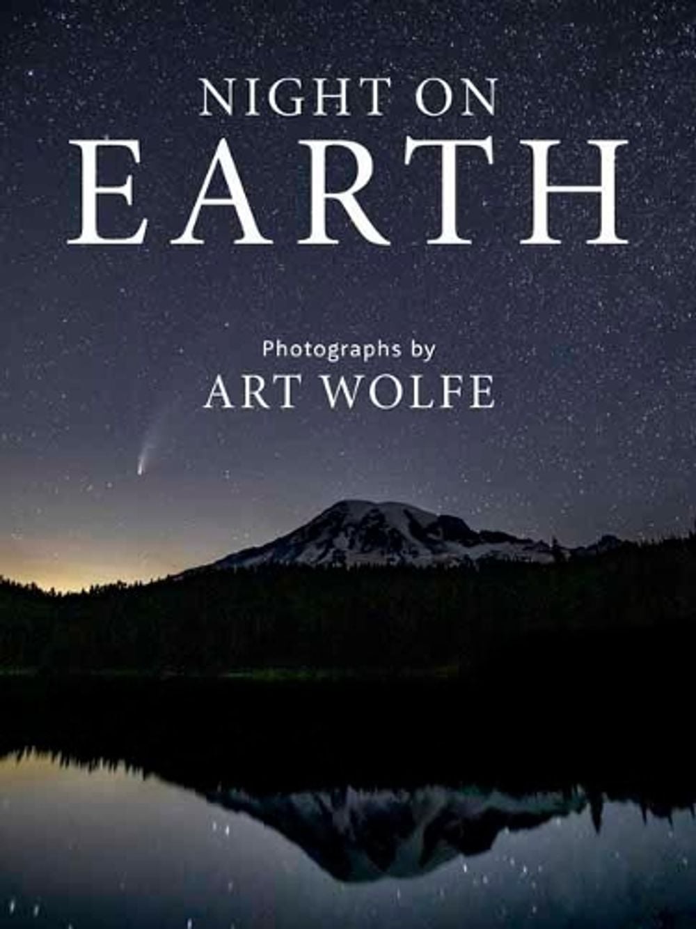 Night on Earth by Art Wolfe - ISBN: 9781683839255