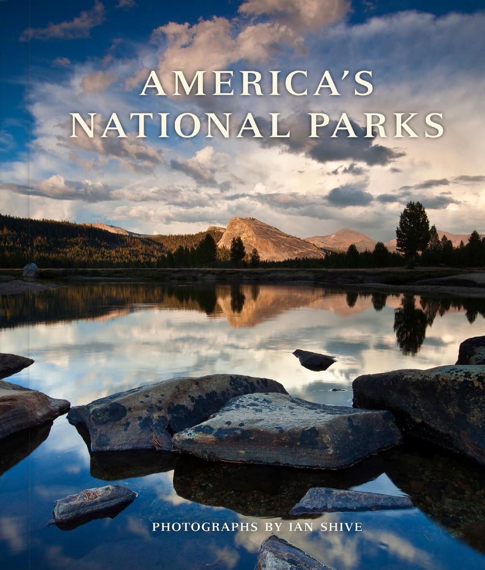 The National Parks by Ian Shive - ISBN: 9781683839279