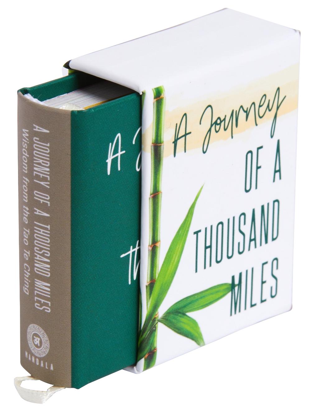 A Journey of a Thousand Miles by Mandala Publishing - ISBN: 9781683839286