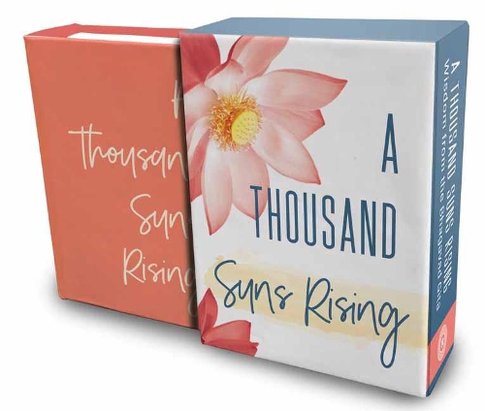 A Thousand Suns Rising, 9781683839293