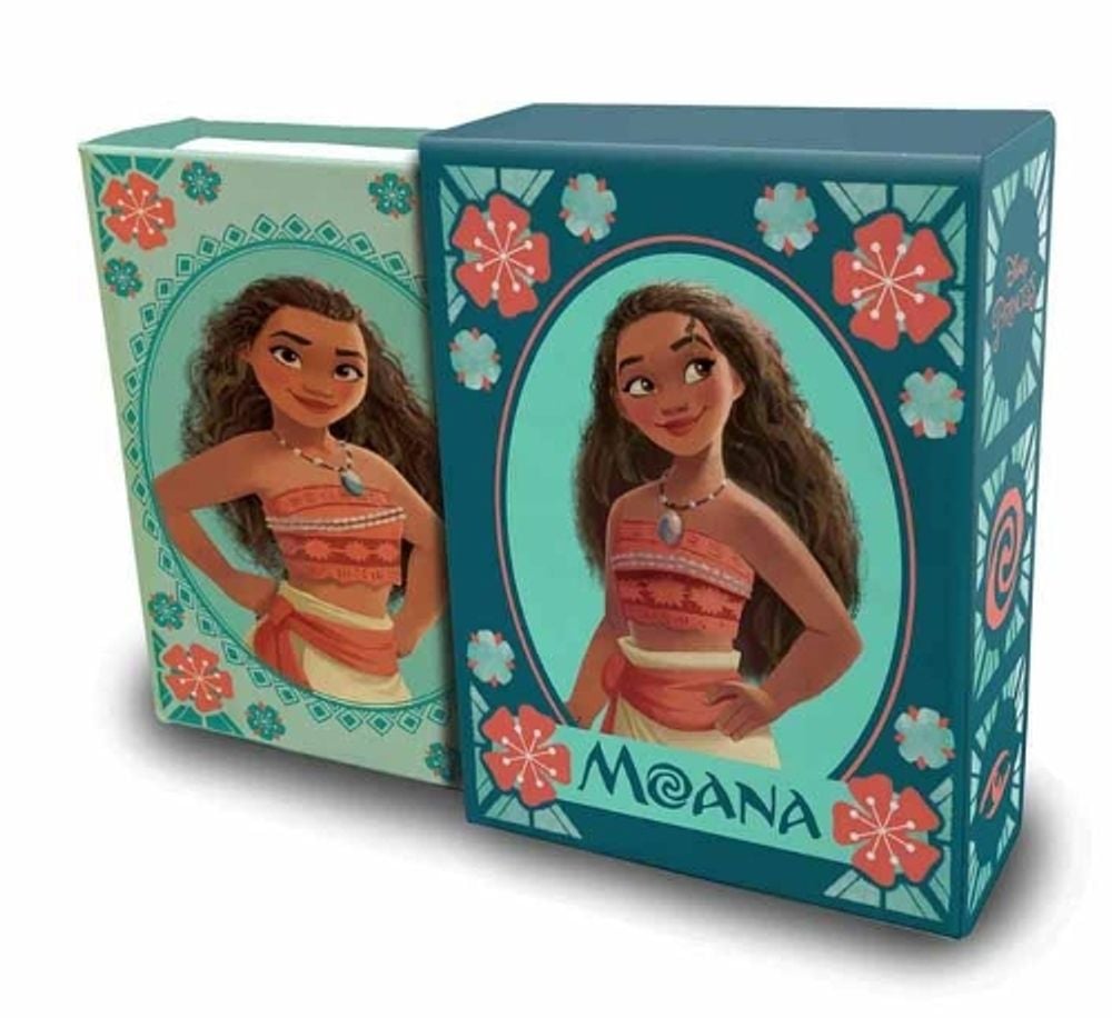 Disney: Moana Tiny book by Insight Editions - ISBN: 9781683839477