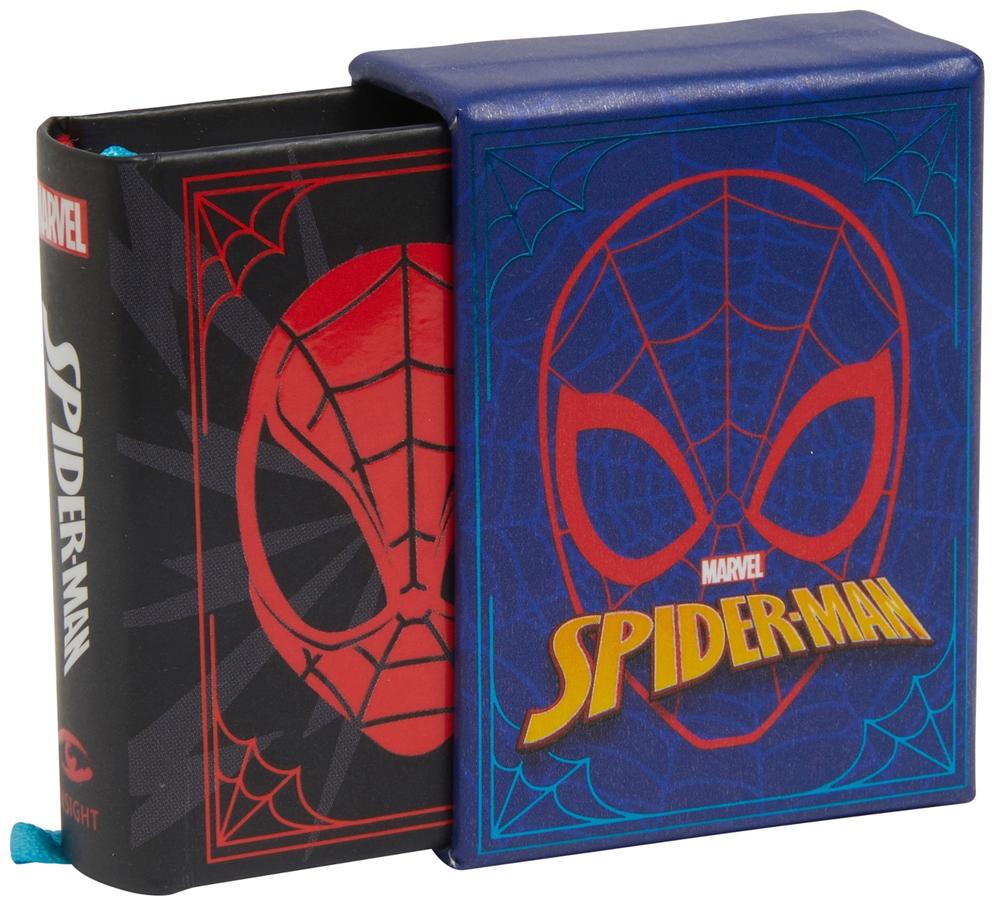 Marvel Comics: Spider-Man (Tiny Book) by Matt Singer - ISBN: 9781683839484