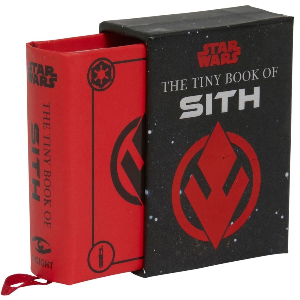 Star Wars: The Tiny Book of Sith (Tiny Book) by S.T. Bende - ISBN: 9781683839514