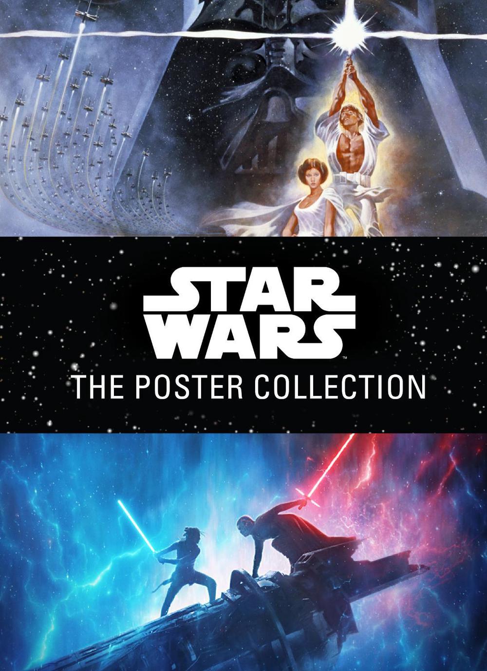 Star Wars: The Poster Collection (Mini Book), 9781683839590