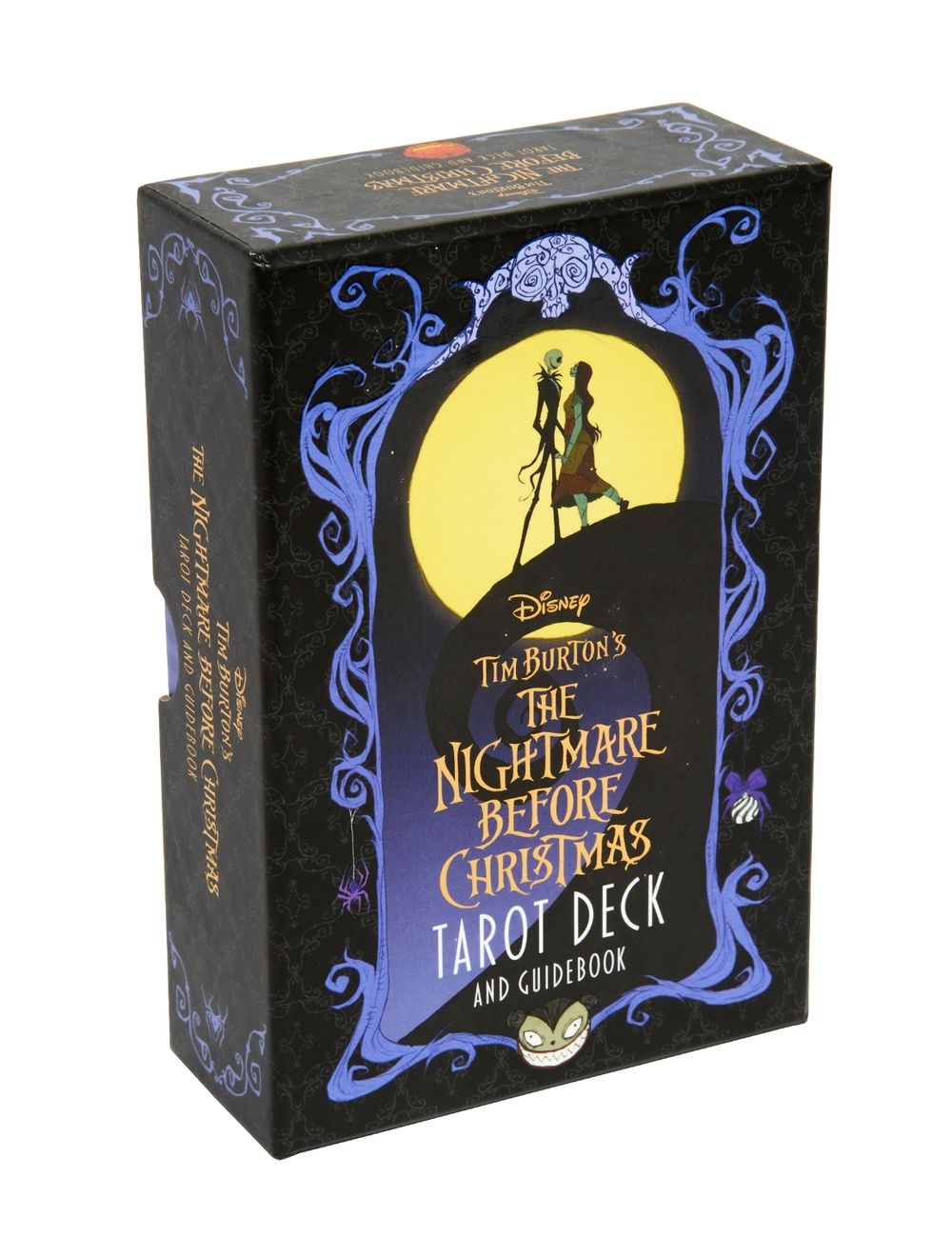 The Nightmare Before Christmas Tarot Deck and Guidebook by Minerva Siegel - ISBN: 9781683839699
