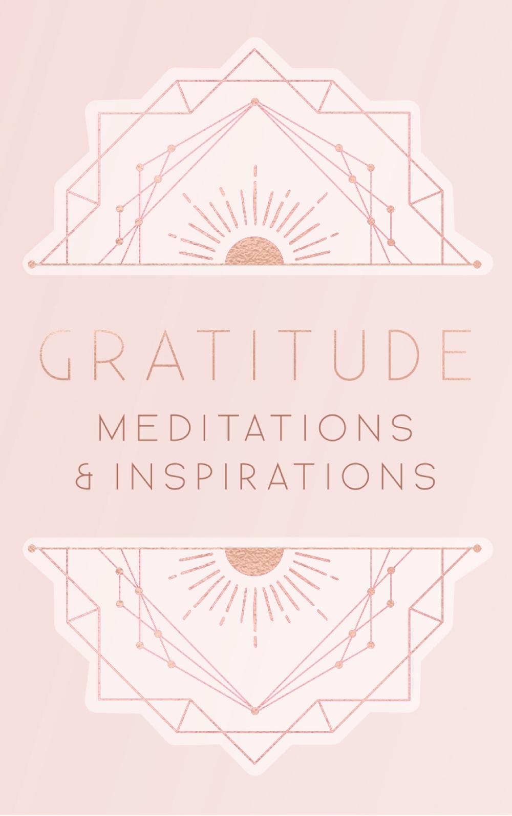 Gratitude: Inspirations and Meditations by Mandala Publishing - ISBN: 9781683839750