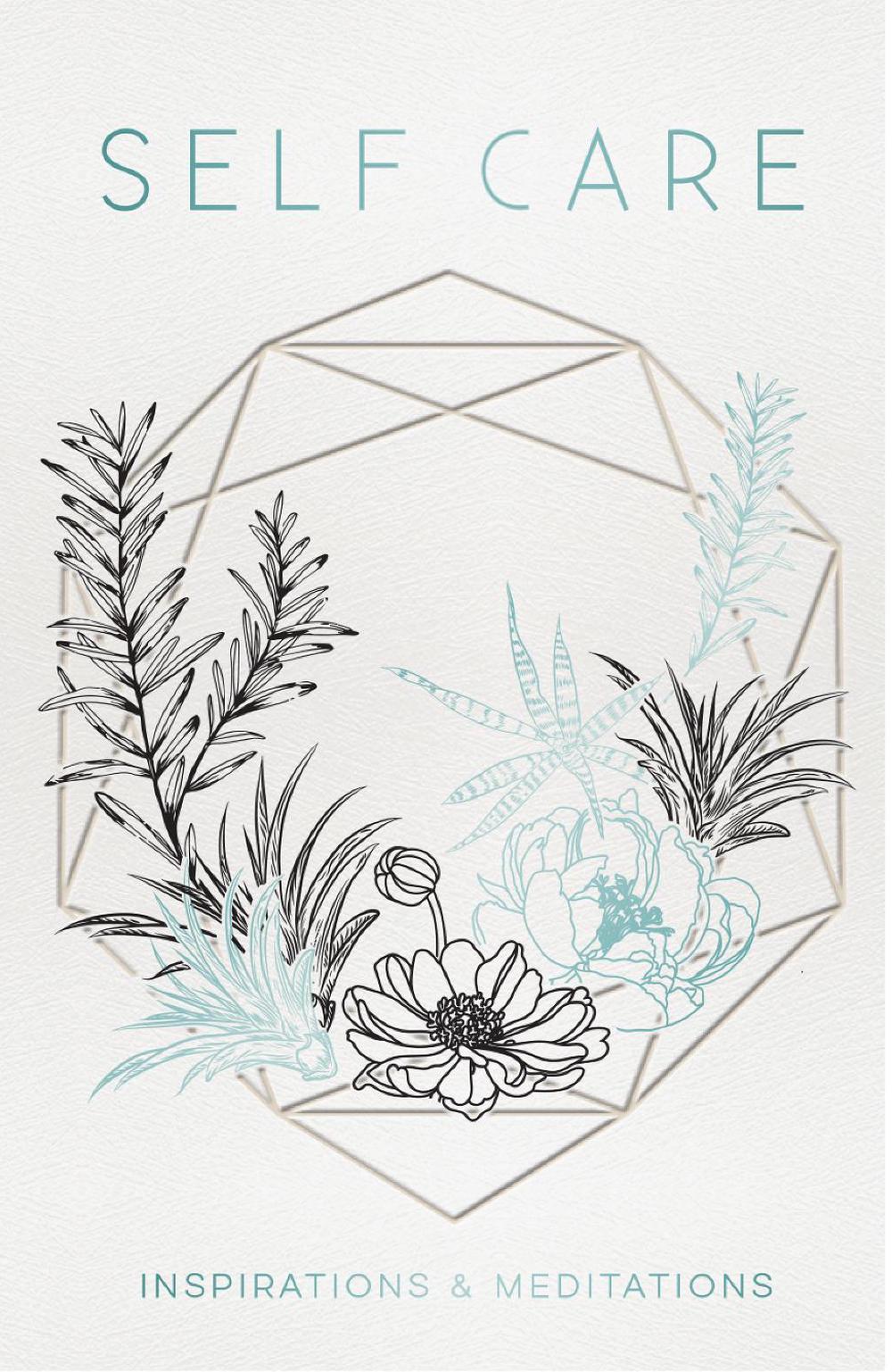 SelfCare: Inspirations and Meditations by Mandala Publishing - ISBN: 9781683839774