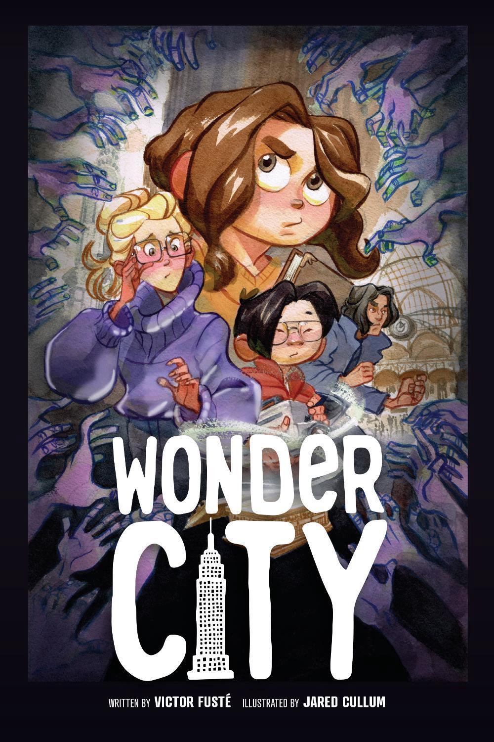 Wonder City by Jared Cullum - ISBN: 9781683839804