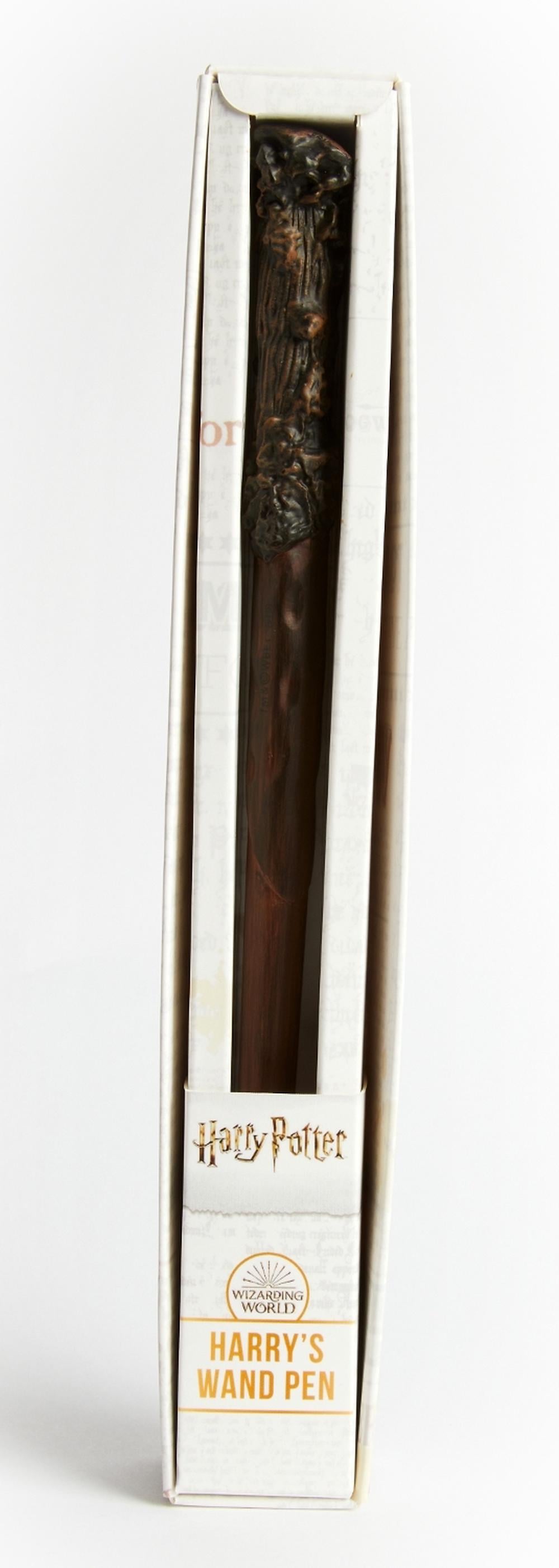 Harry Potter: Harry's Wand Pen - ISBN: 9781683839835
