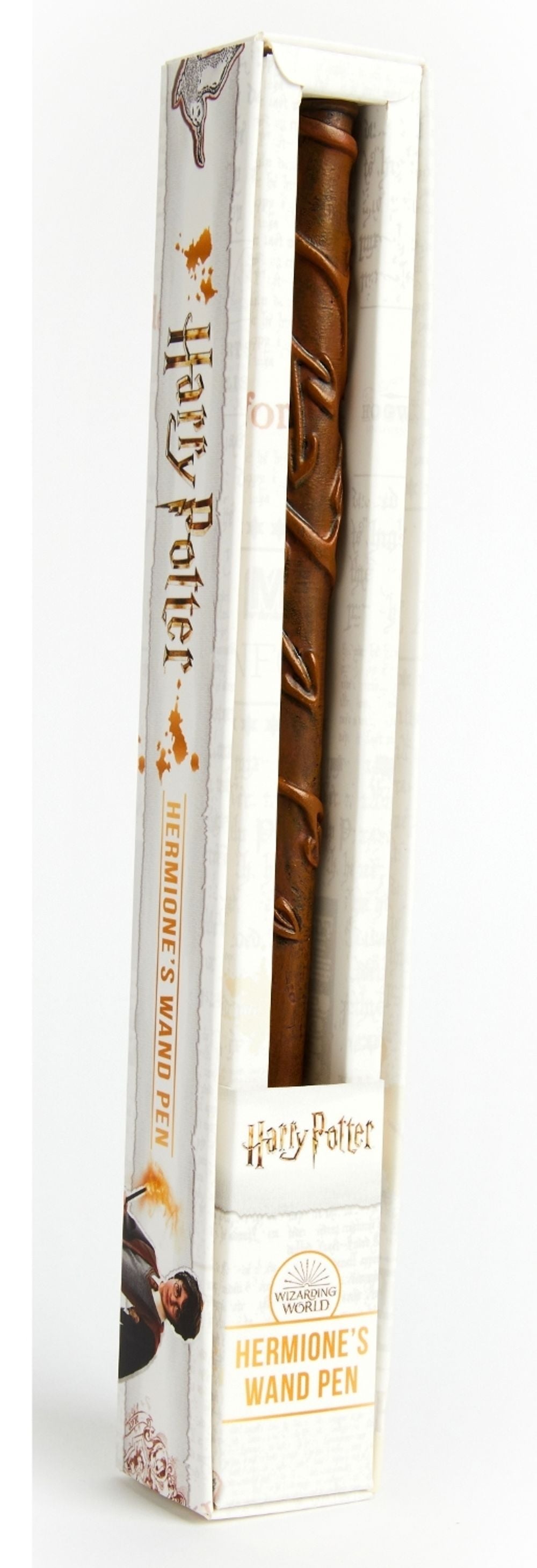 Harry Potter: Hermione's Wand Pen - ISBN: 9781683839842