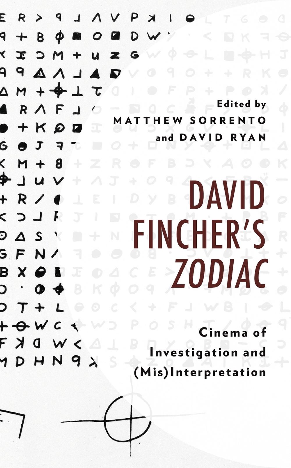 David Fincher's Zodiac, 9781683933267