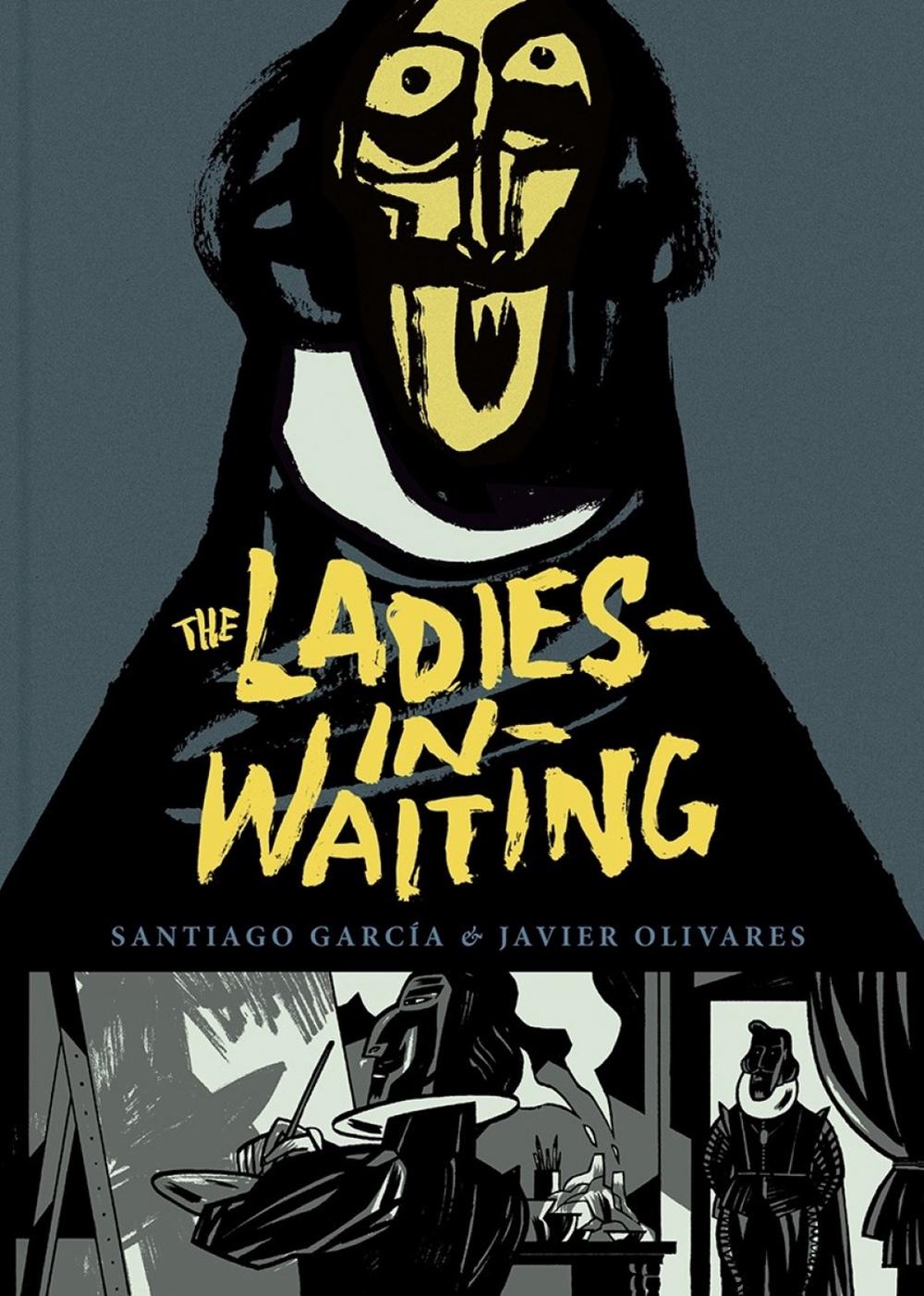 The Ladies-in-Waiting, 9781683960126