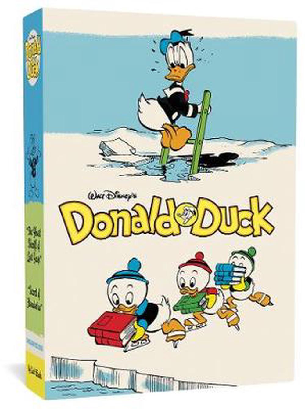 Walt Disney's Donald Duck Gift Box Set: Ghost Sheriff of Last Gasp (Vol. 15) and Secret of Hondorica (Vol. 17), 9781683962403