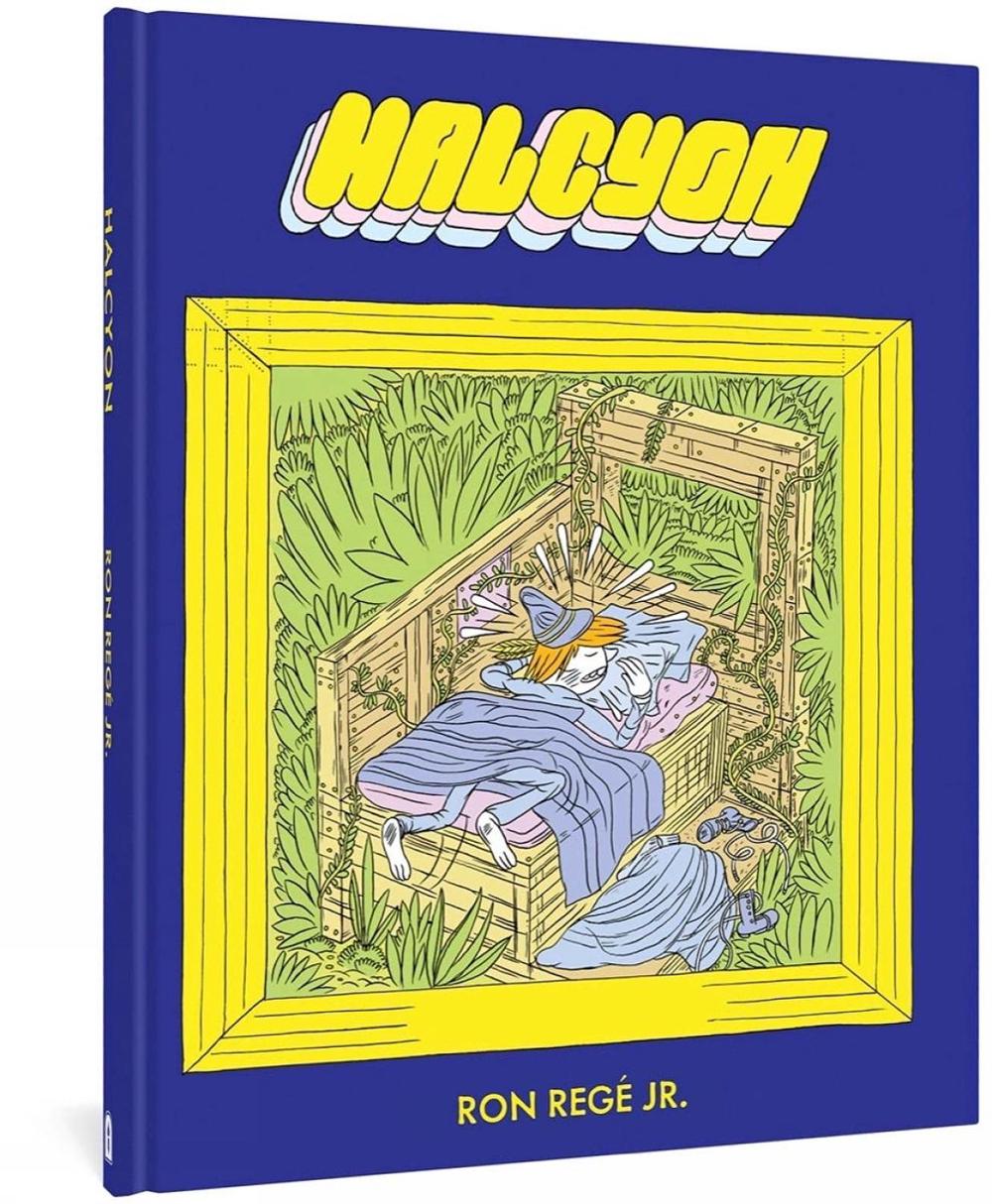 Halcyon by Ron Rege - ISBN: 9781683965114