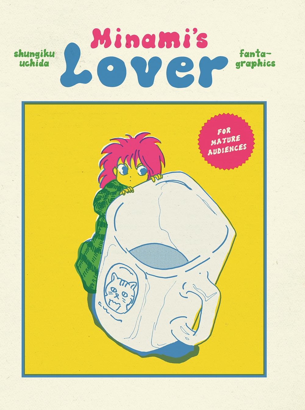 Minami's Lover by Shungiku Uchida - ISBN: 9781683967606