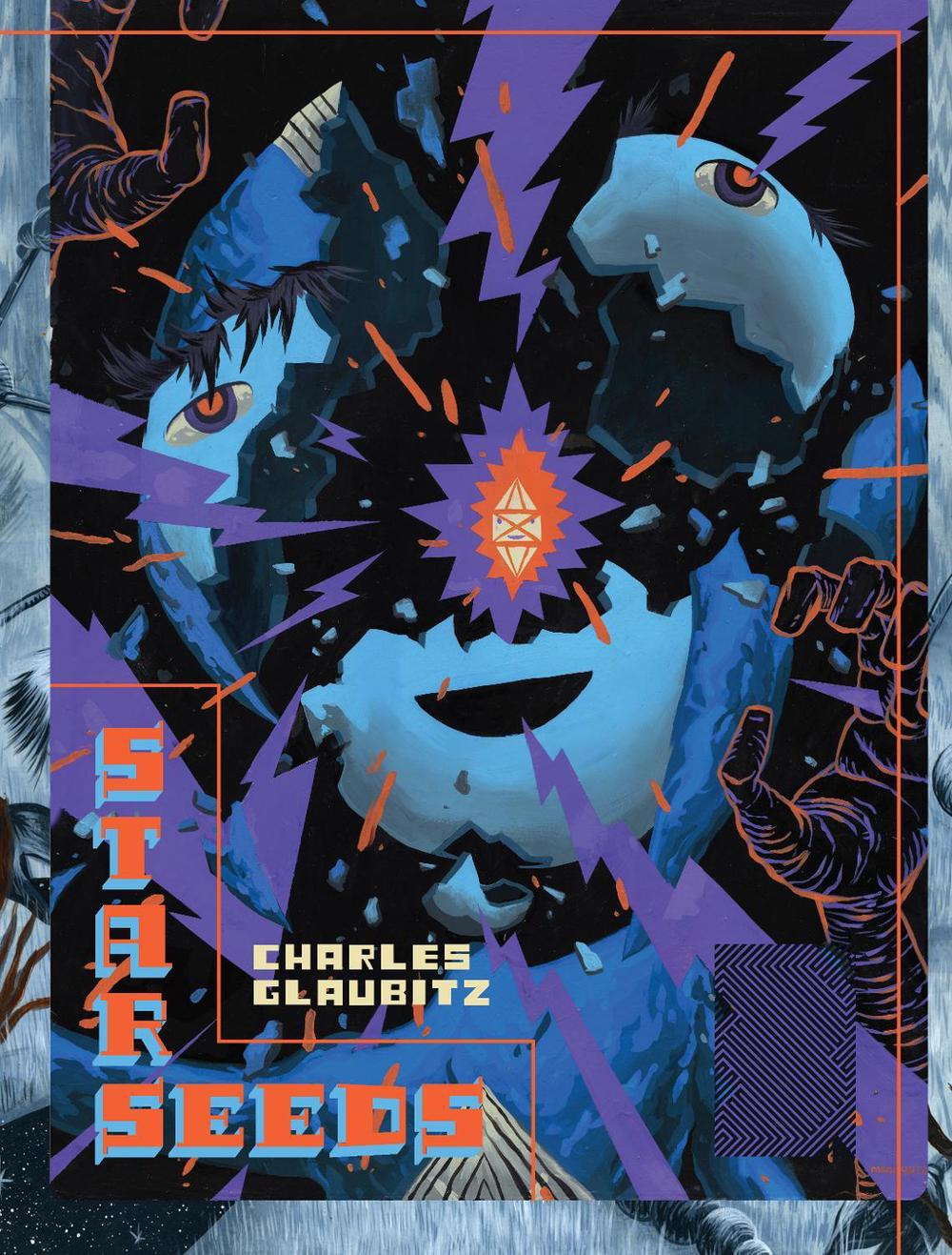 Starseeds 3 by Charles Glaubitz - ISBN: 9781683967743